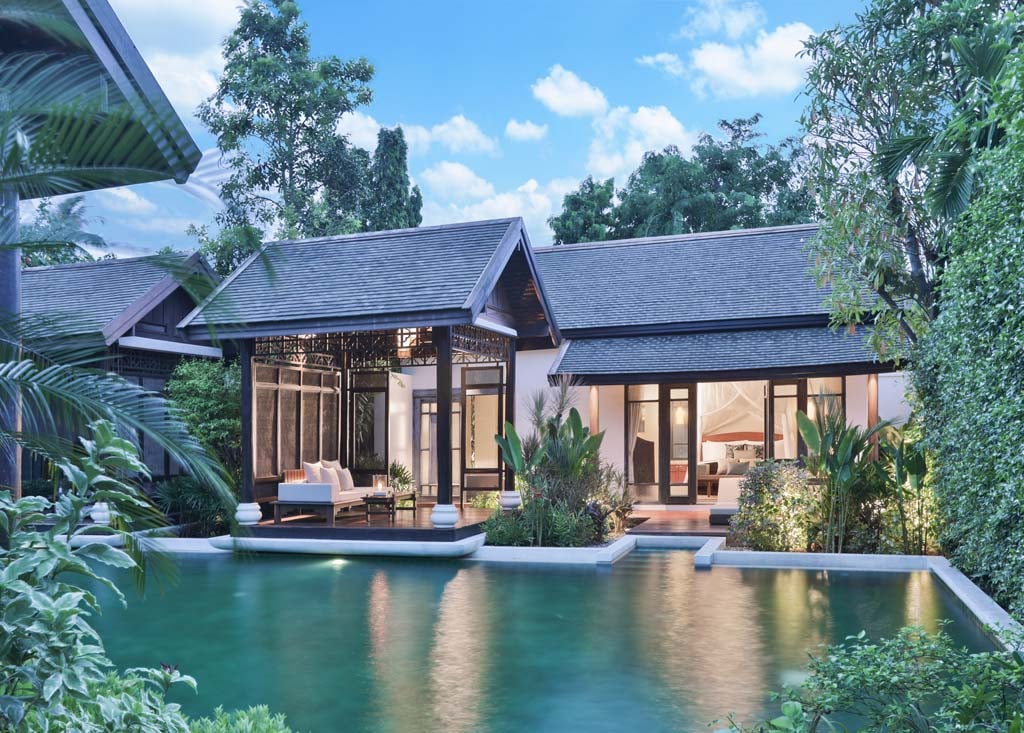 Anantara Lawana Koh Samui Resort, rooms