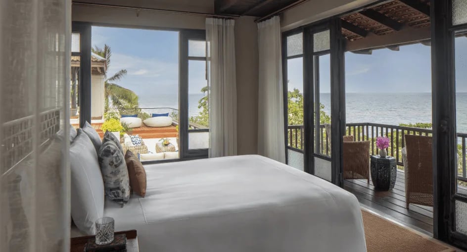 Anantara Lawana Koh Samui Resort, rooms