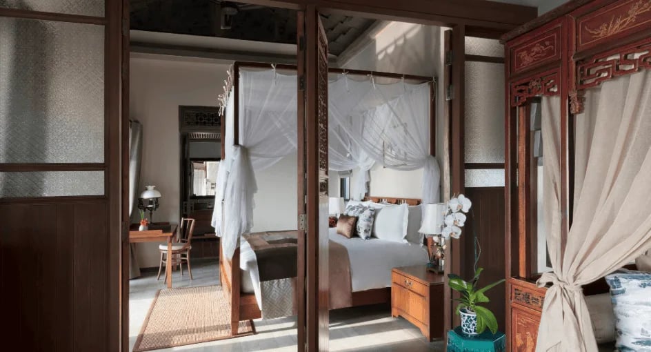 Anantara Lawana Koh Samui Resort, rooms