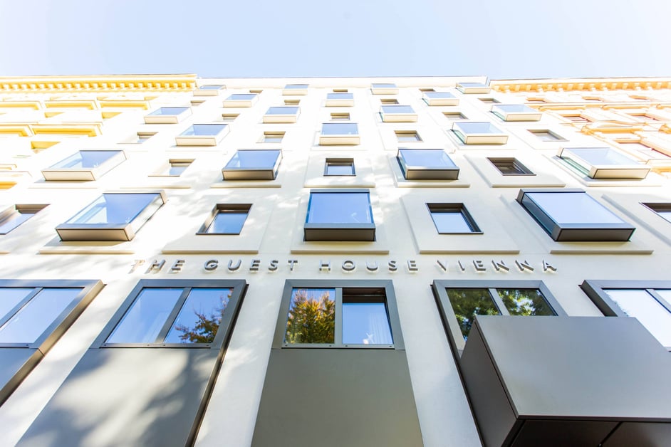 The Guesthouse Vienna, how it began