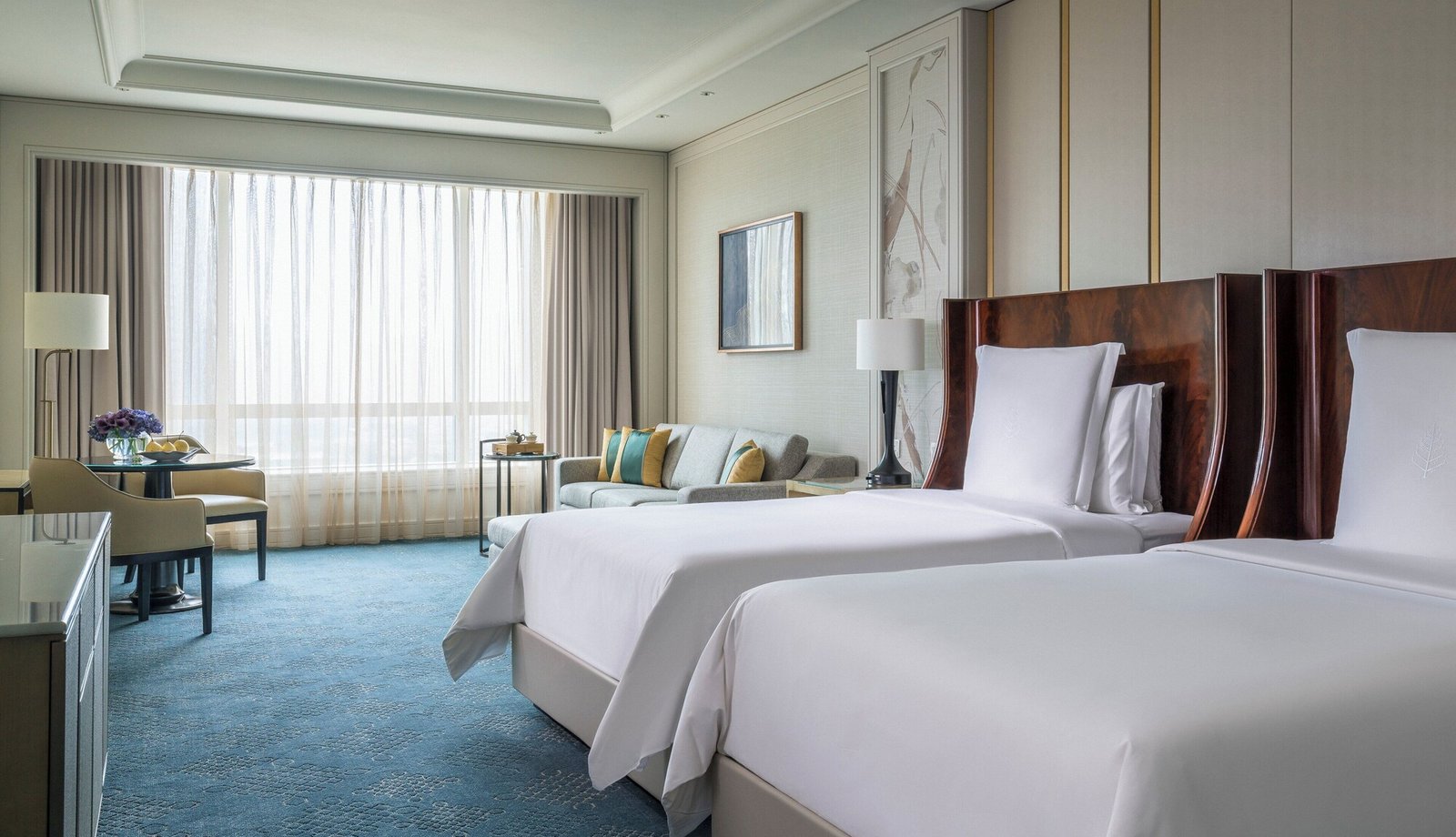 Four Seasons Hotel Macao, rooms