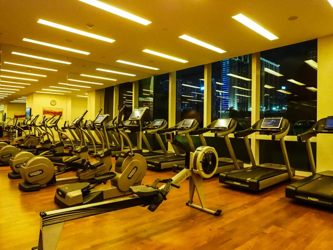 Four Seasons Hotel Macao, wellness