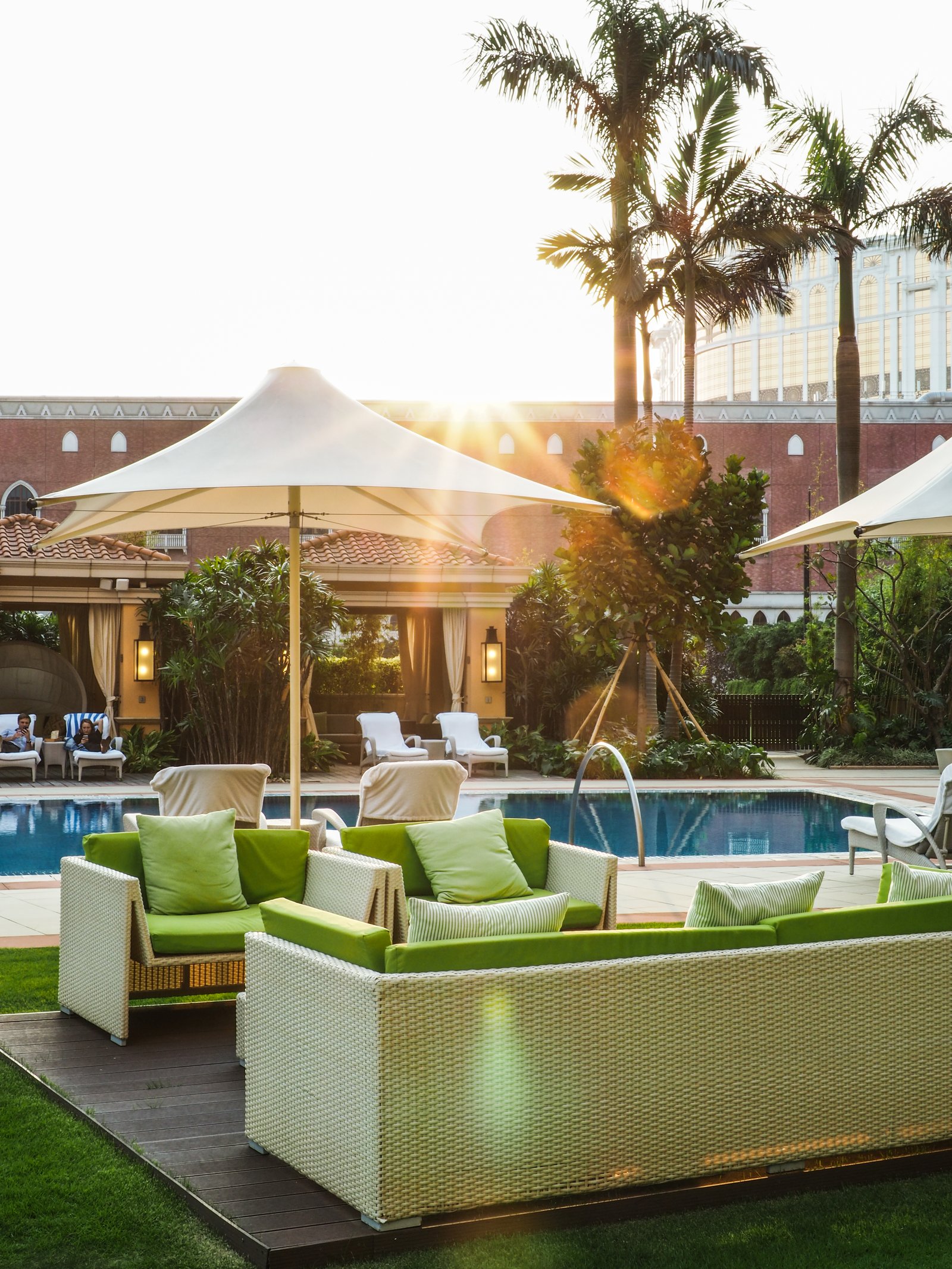 Four Seasons Hotel Macao, wellness