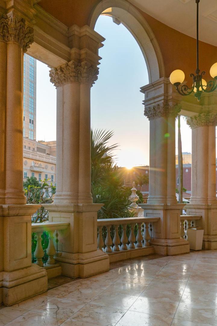 Four Seasons Hotel Macao, vibe