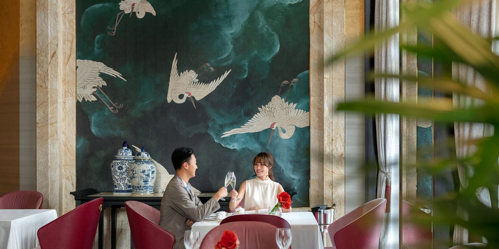 Four Seasons Hotel Macao, eat & drink