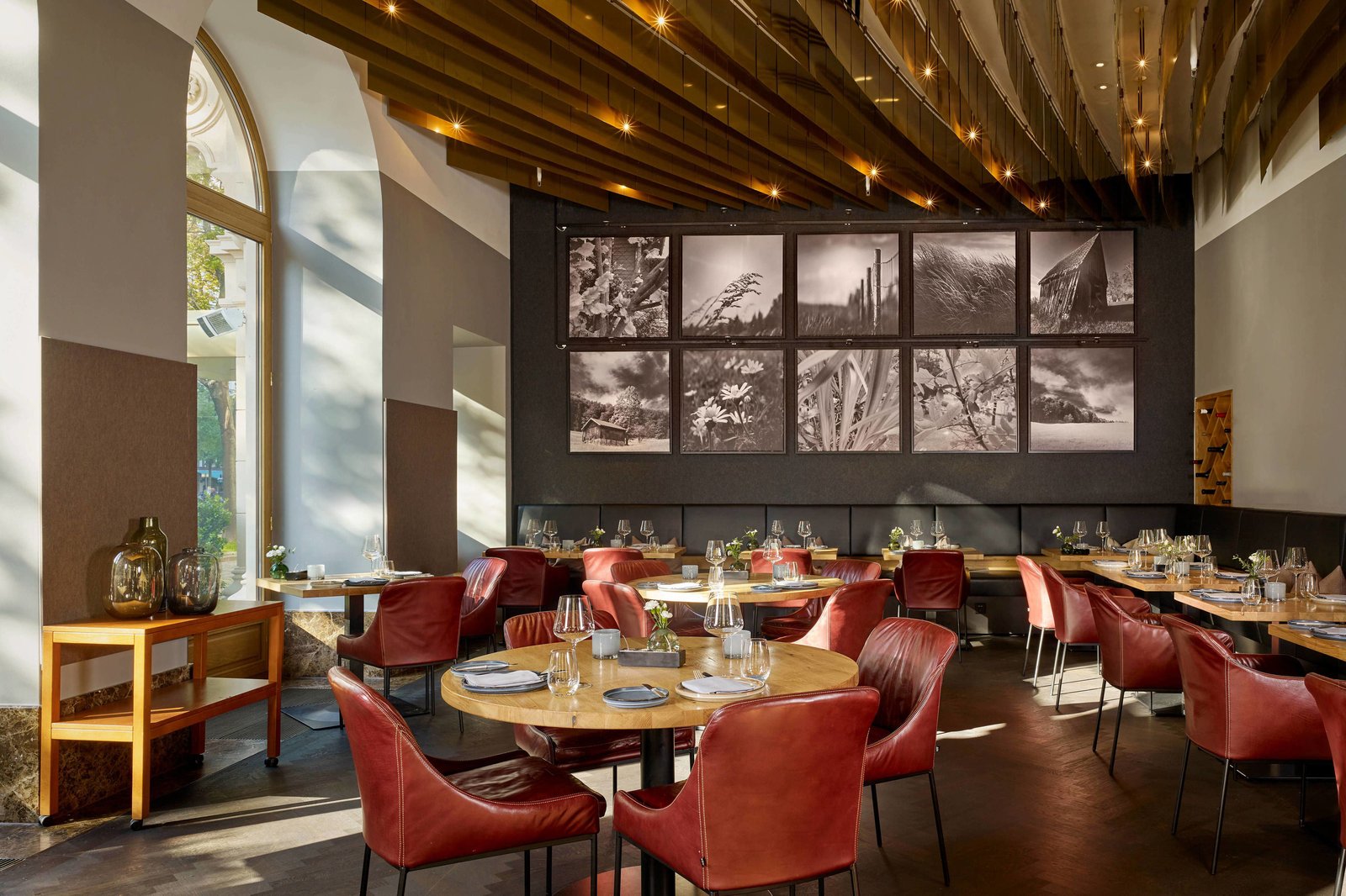 The Ritz-Carlton, Vienna, dstrikt steakhouse