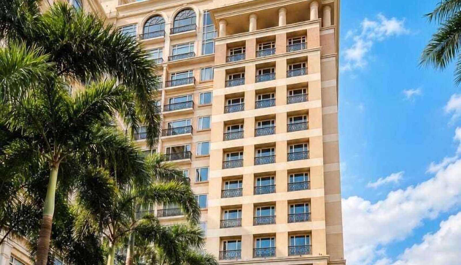 The Leela Palace Chennai, backstory