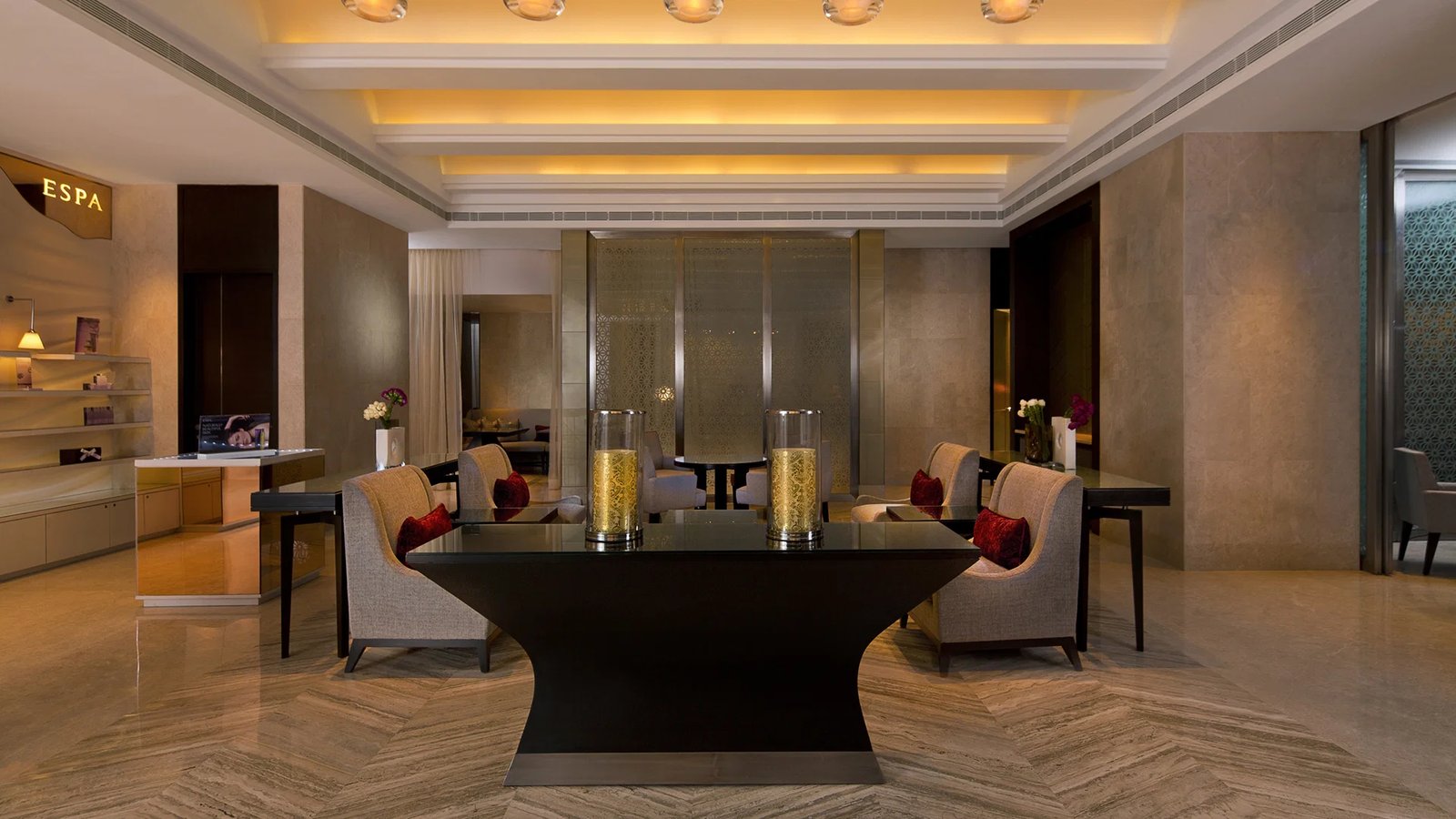 The Leela Palace Chennai, wellness