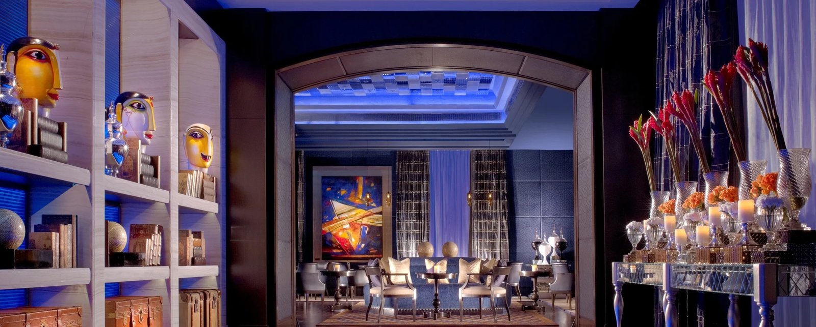 The Leela Palace Chennai, eat & drink