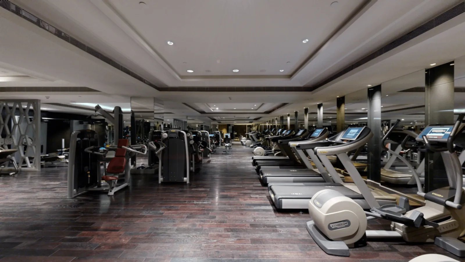 The Leela Palace Chennai, wellness