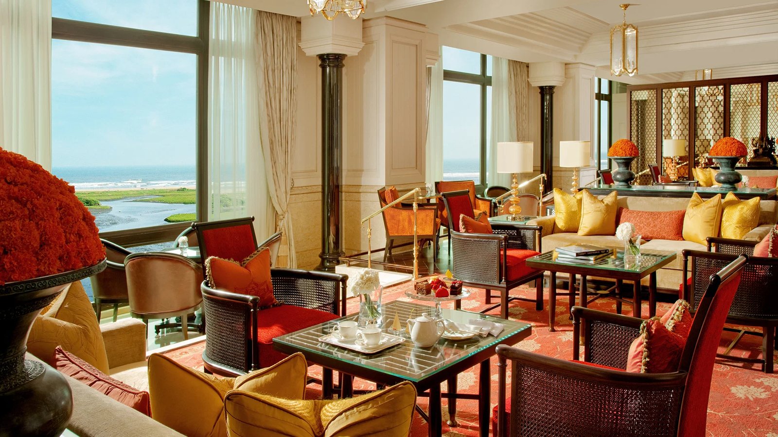 The Leela Palace Chennai, vibe