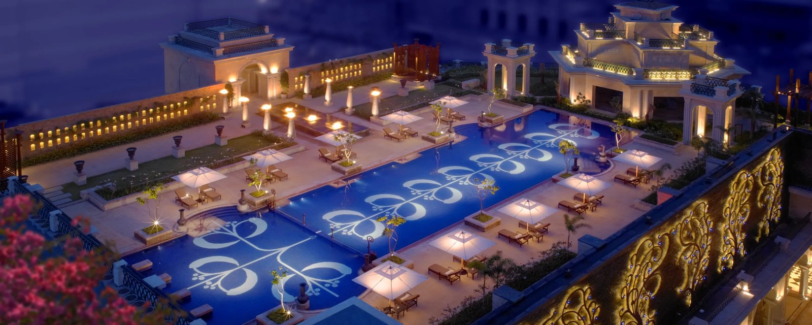 The Leela Palace Chennai, wellness