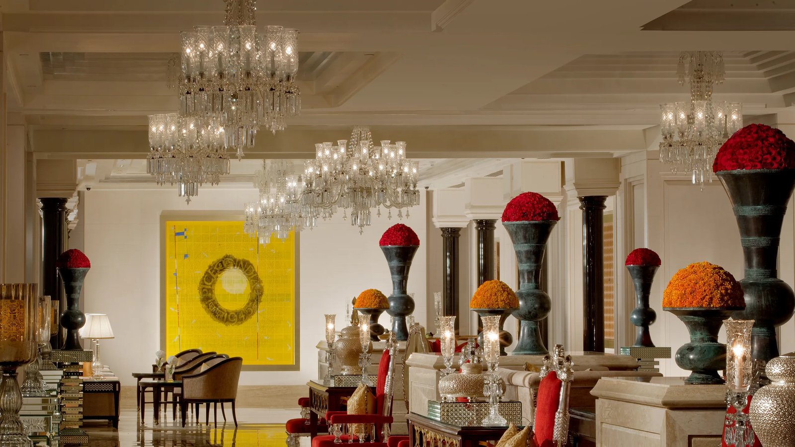 The Leela Palace Chennai