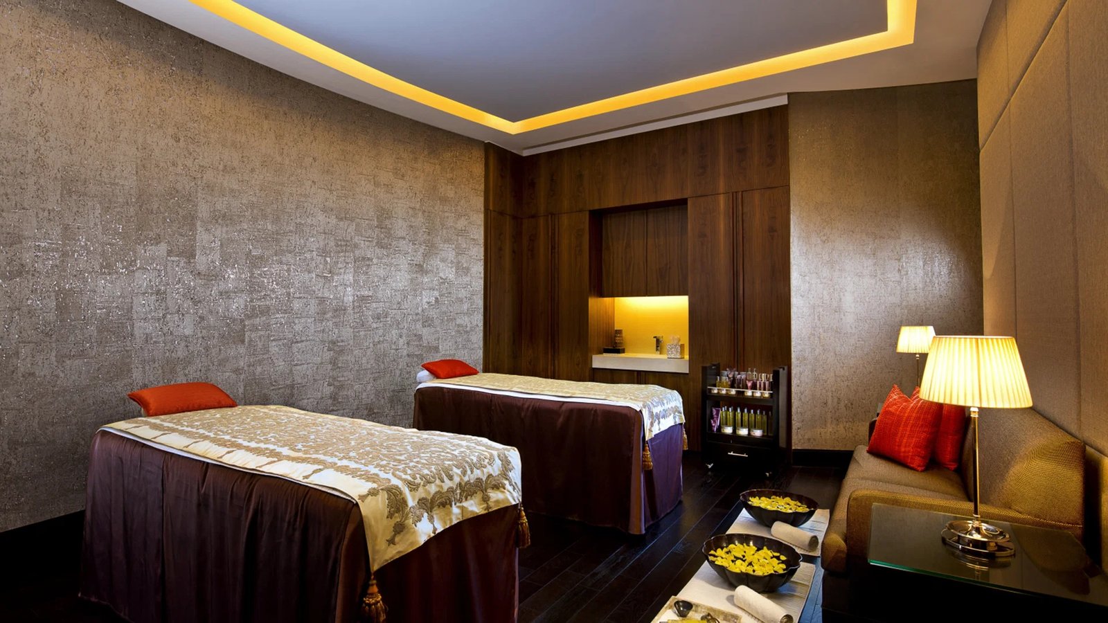 The Leela Palace Chennai, wellness