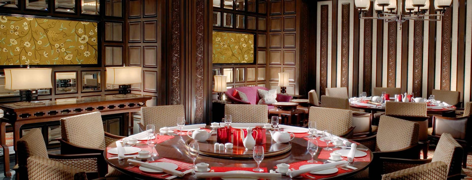 The Leela Palace Chennai, eat & drink