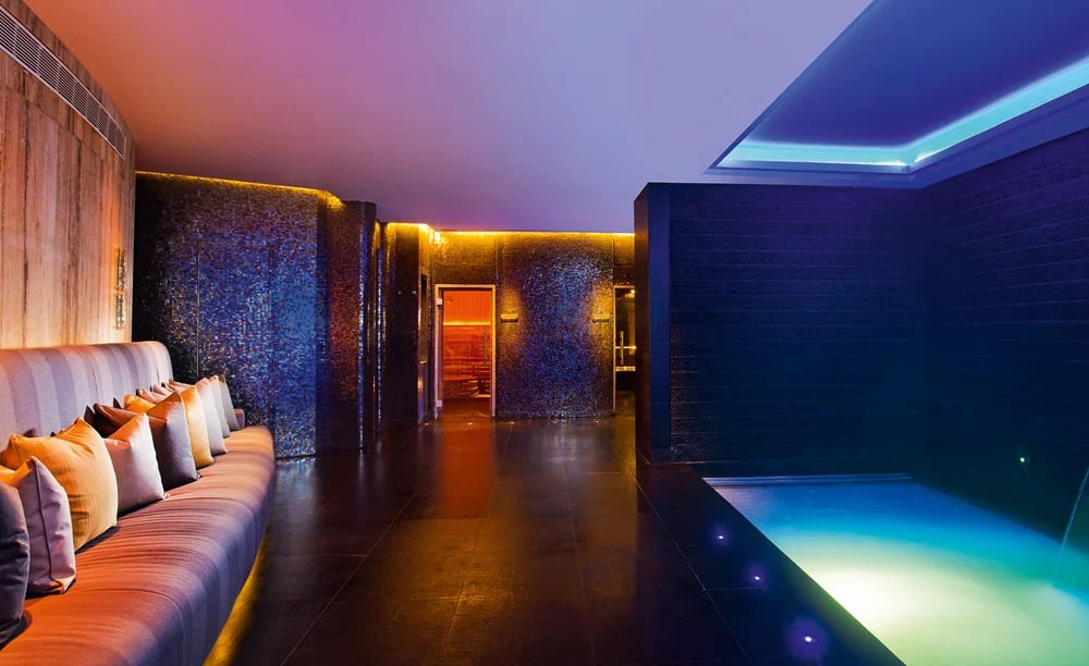The Leela Palace Chennai, wellness