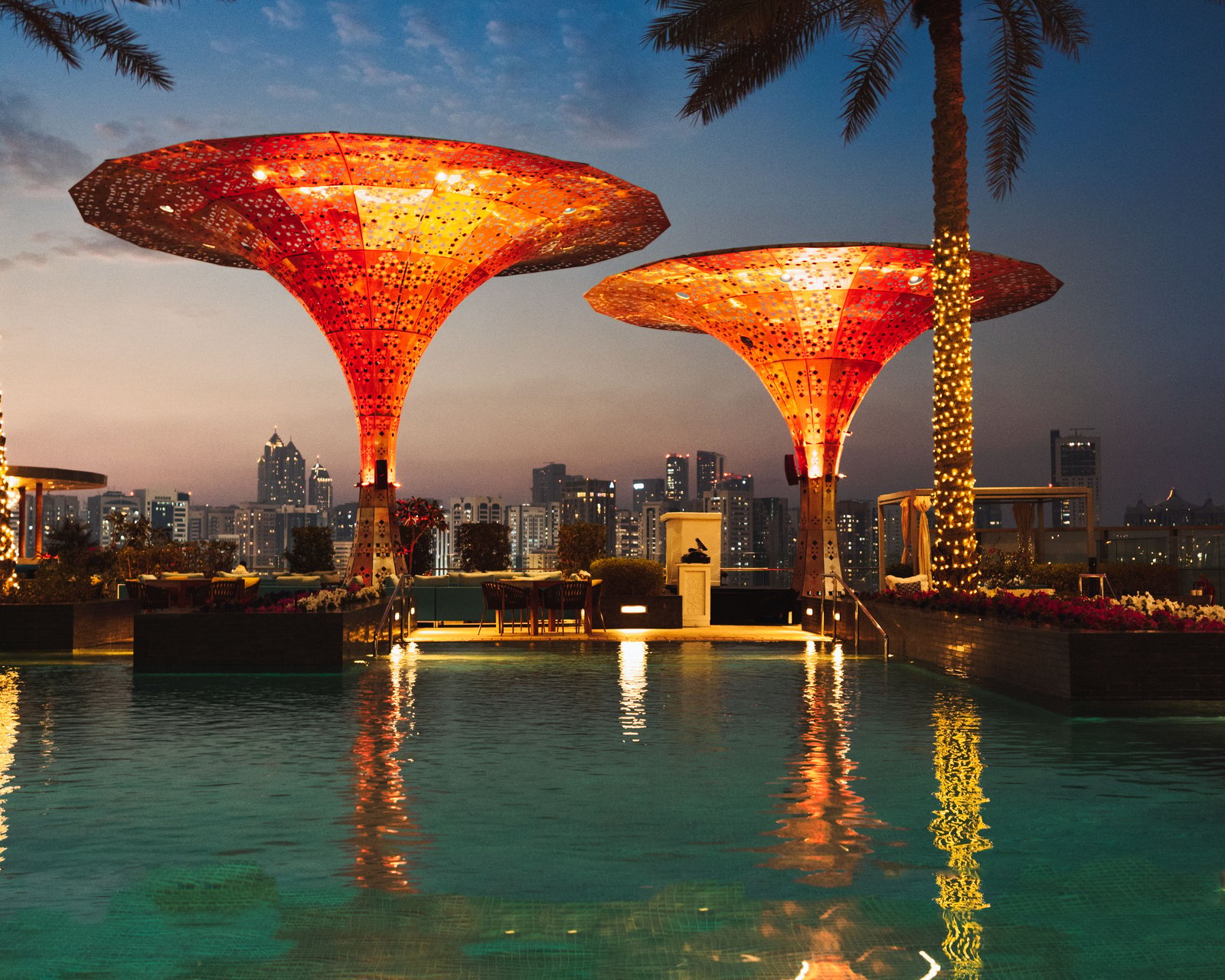 Rosewood Abu Dhabi, wellness