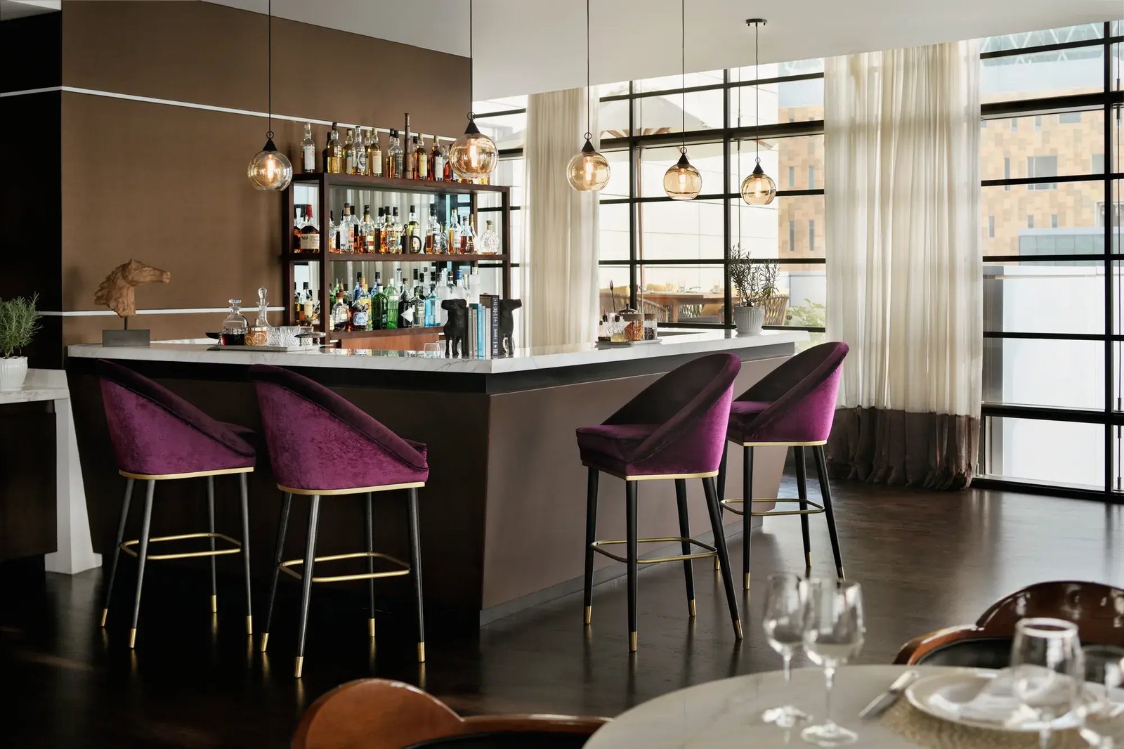 Rosewood Abu Dhabi, eat & drink