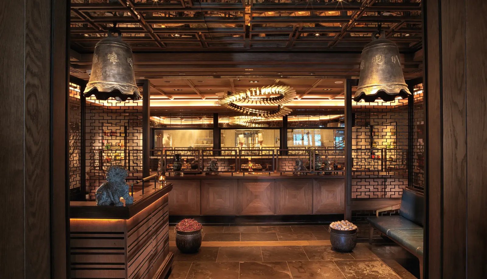 Rosewood Abu Dhabi, eat & drink