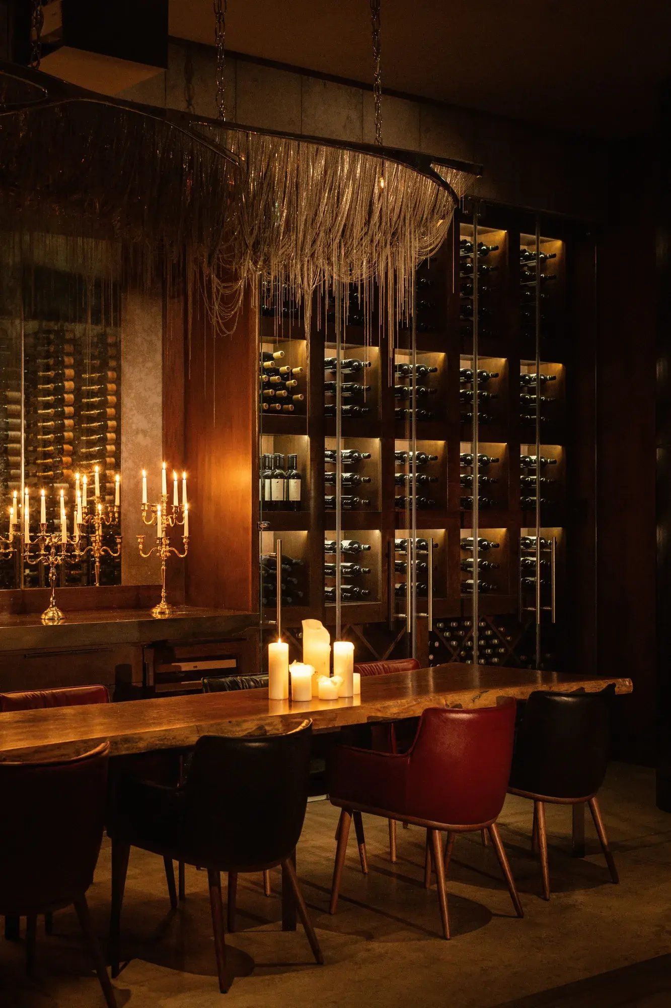 Rosewood Abu Dhabi, eat & drink