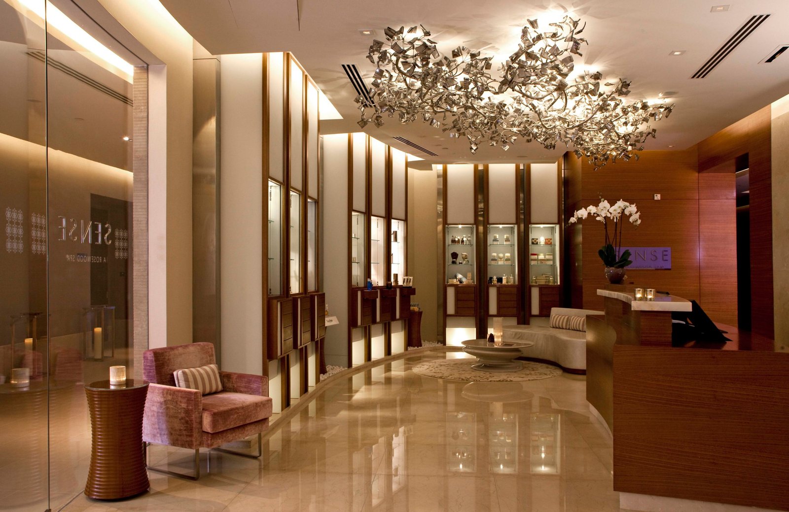 Rosewood Abu Dhabi, wellness