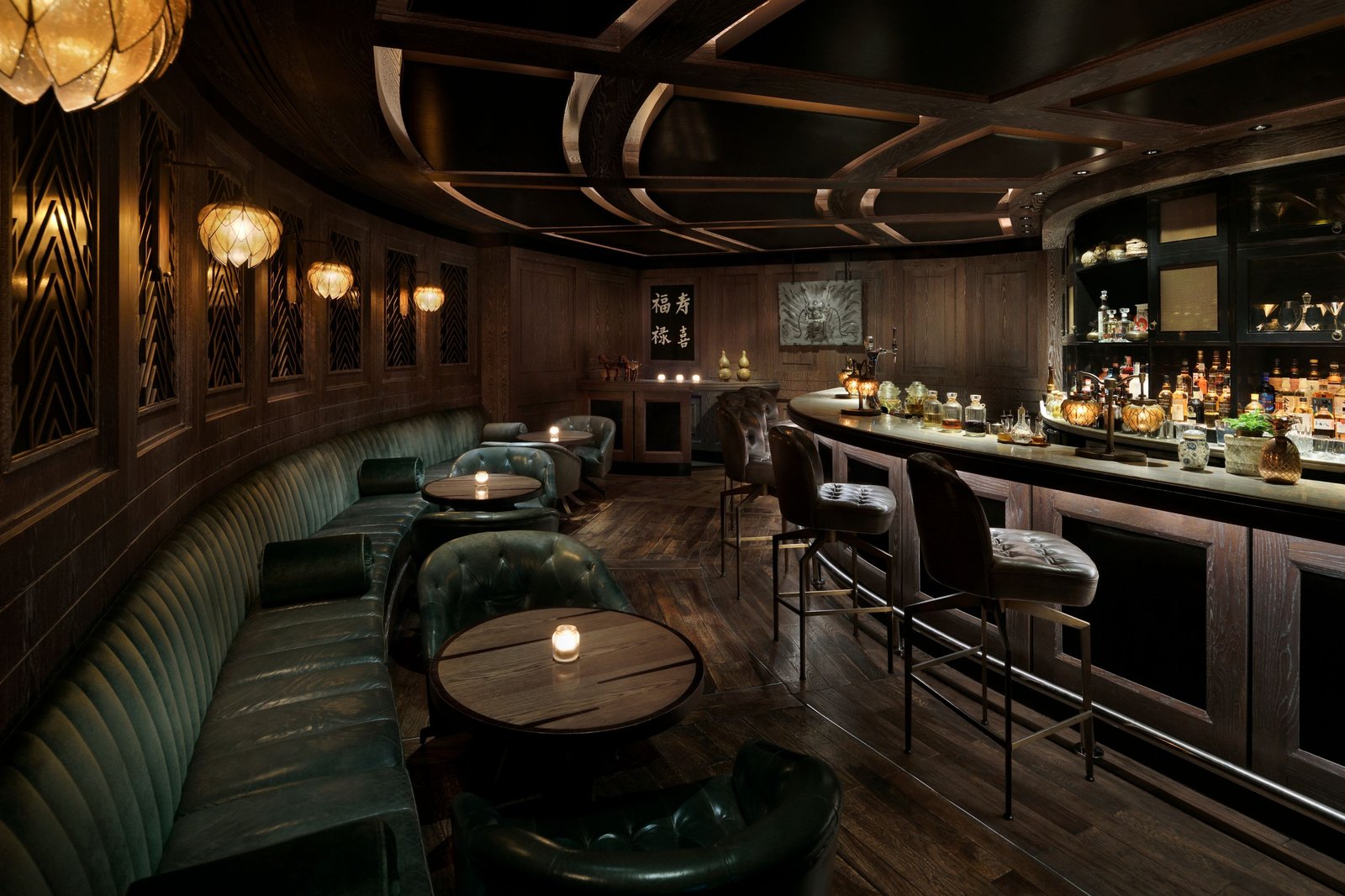 Rosewood Abu Dhabi, eat & drink