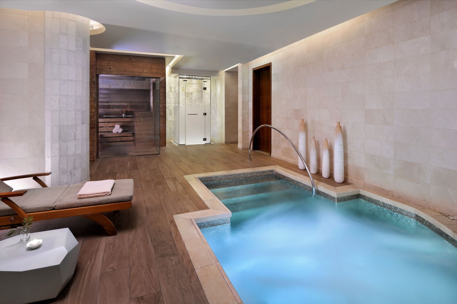 Rosewood Abu Dhabi, wellness