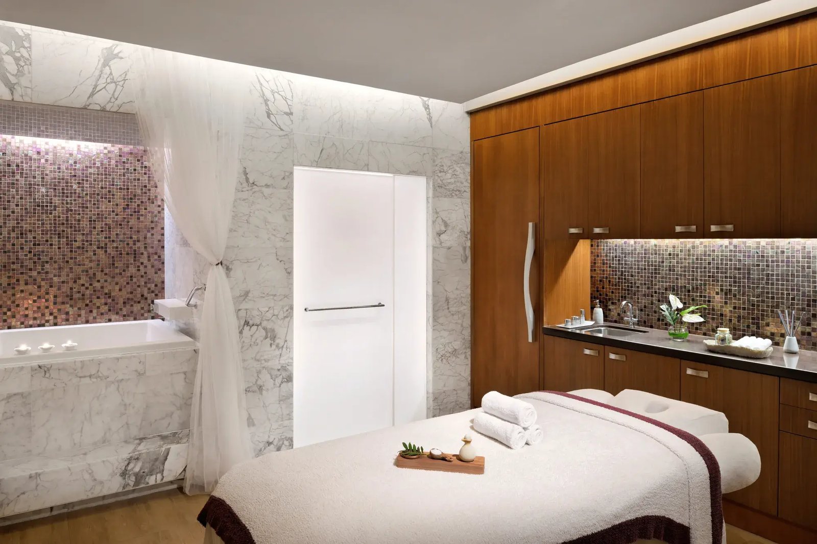 Rosewood Abu Dhabi, wellness