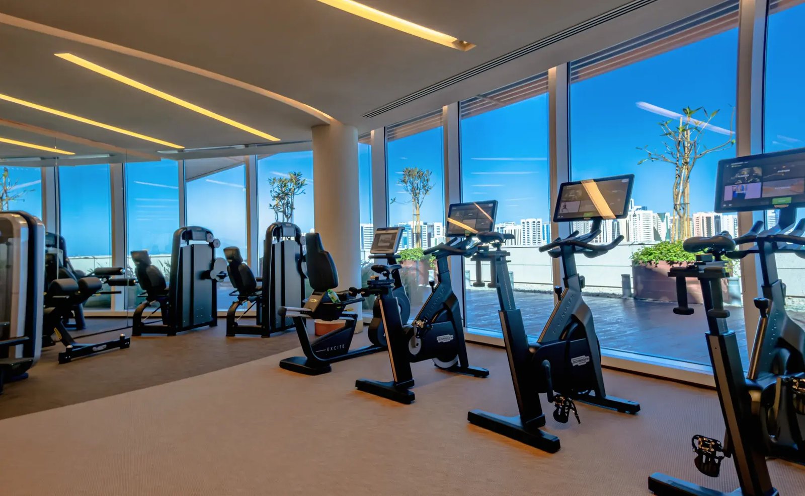 Rosewood Abu Dhabi, wellness