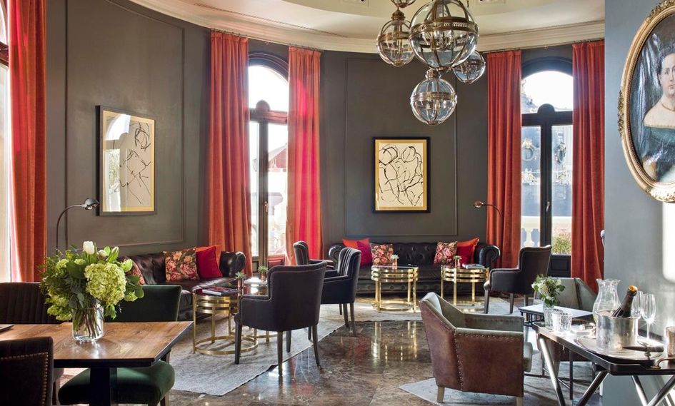 The Principal Madrid Hotel, vibe