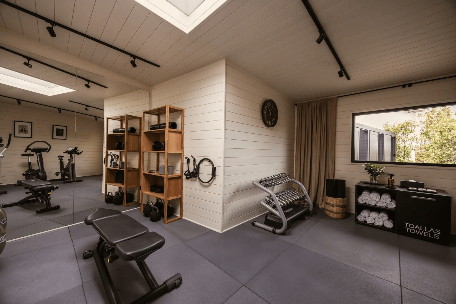The Principal Madrid Hotel, wellness