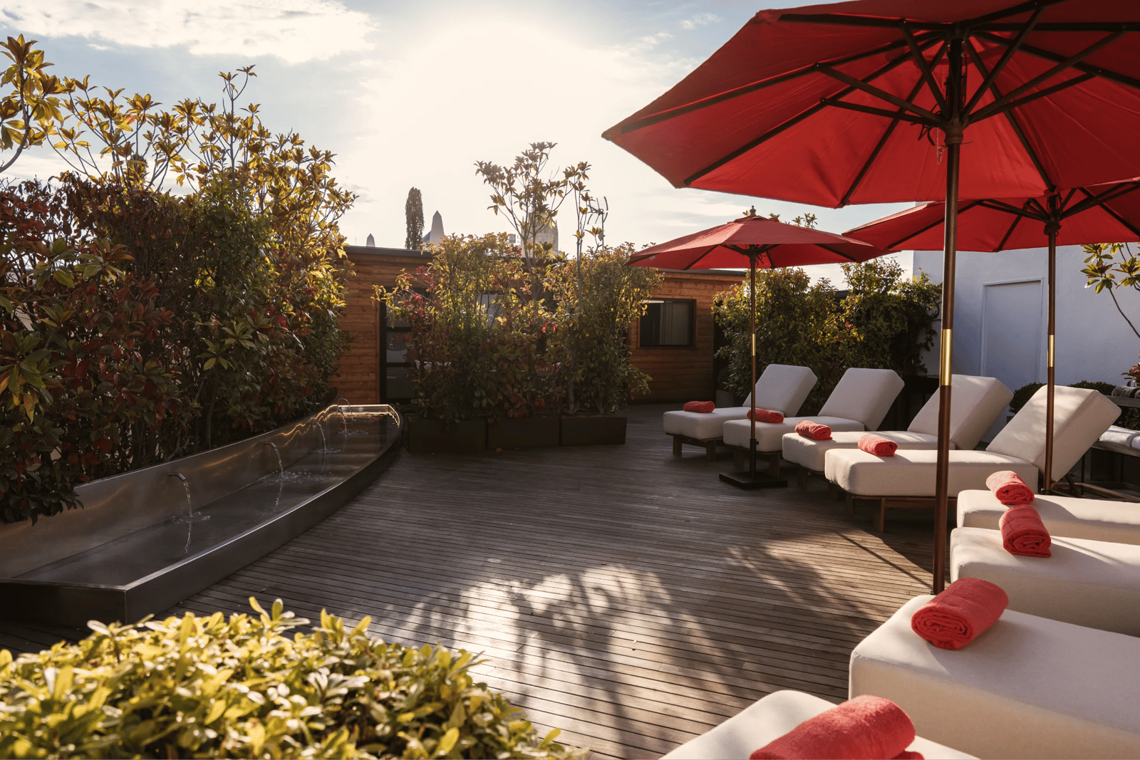The Principal Madrid Hotel, vibe