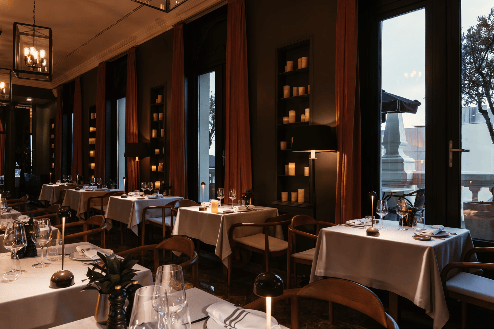 The Principal Madrid Hotel, eat & drink