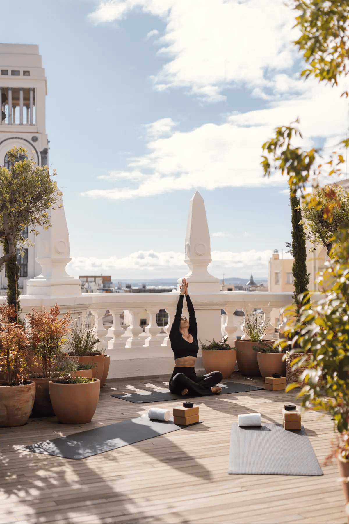 The Principal Madrid Hotel, wellness