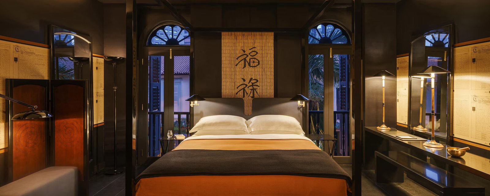 Duxton Reserve Singapore Autograph Collection — vibe