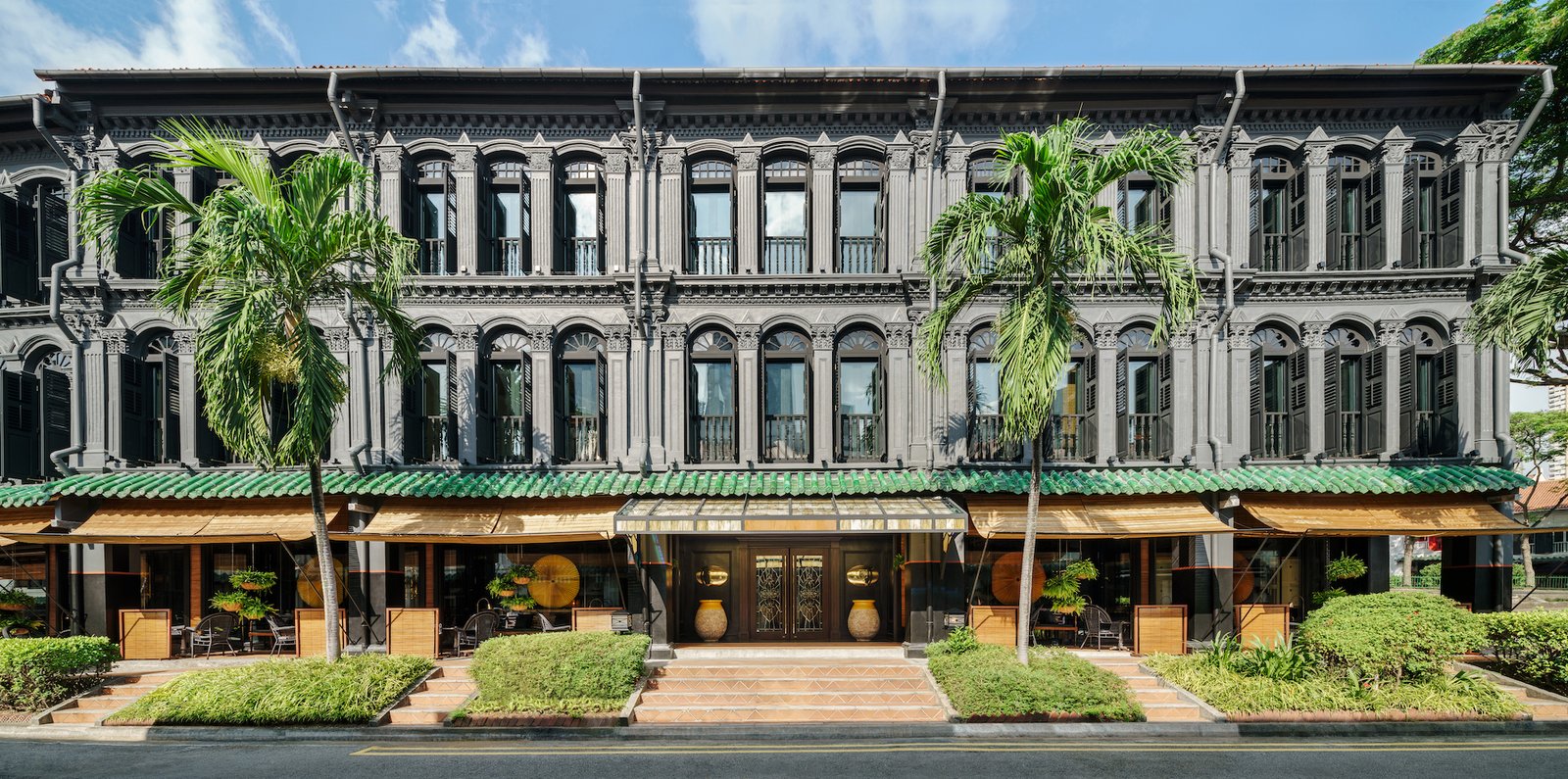 Duxton Reserve Singapore Autograph Collection — vibe