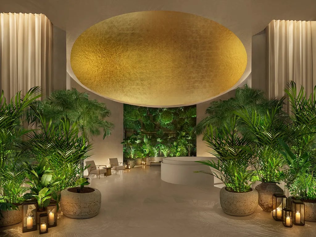 Duxton Reserve Singapore Autograph Collection — backstory