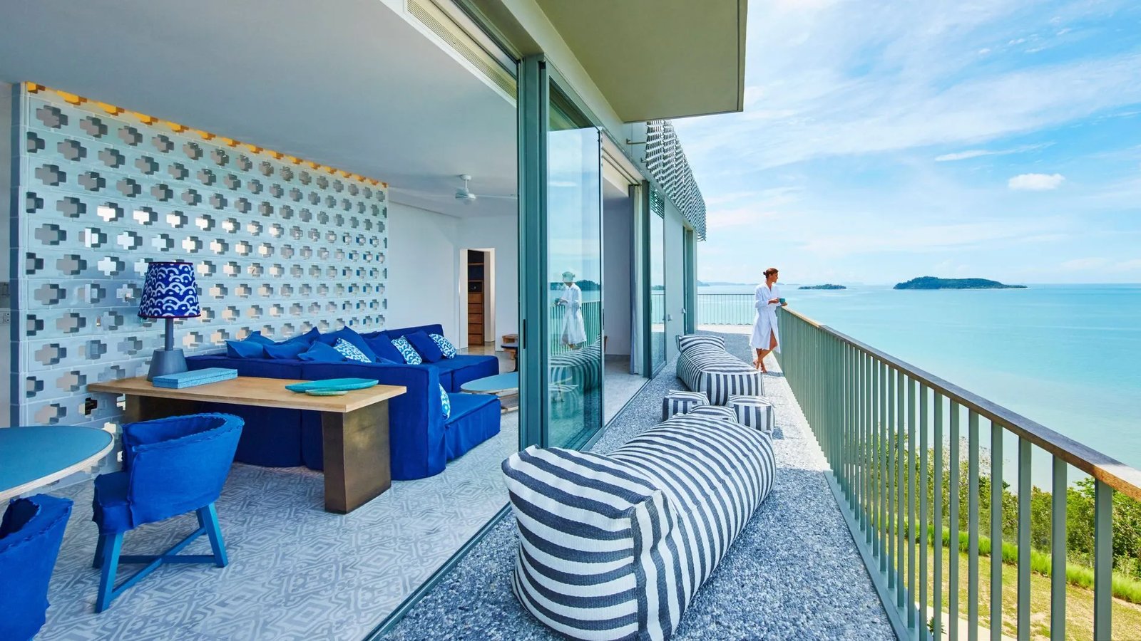 COMO Point Yamu, rooms