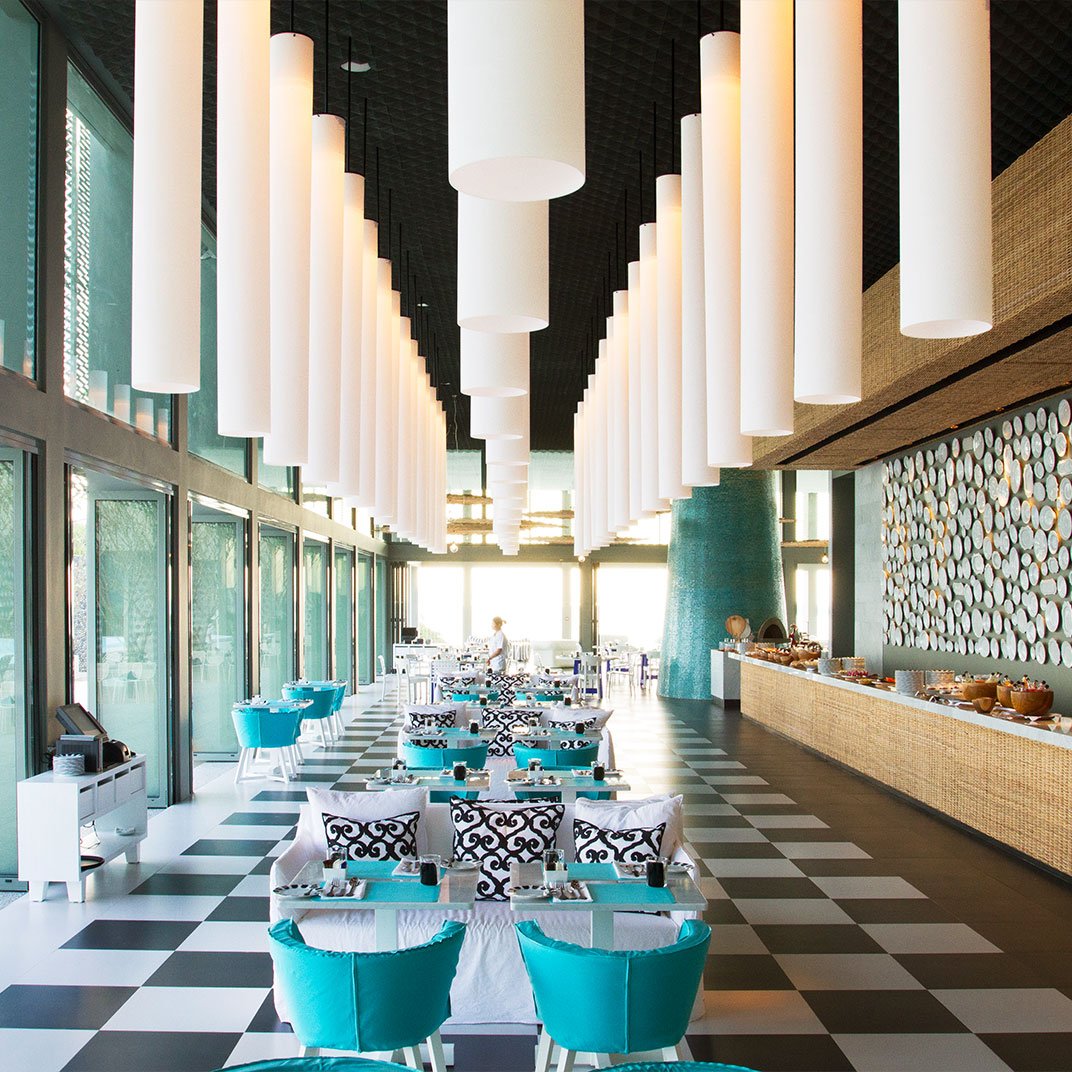 COMO Point Yamu, eat & drink