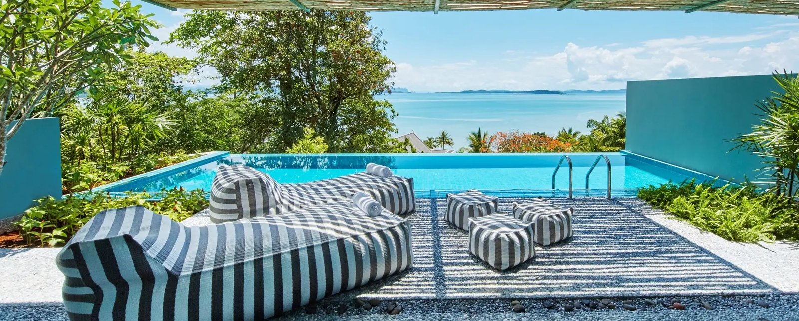 COMO Point Yamu, rooms