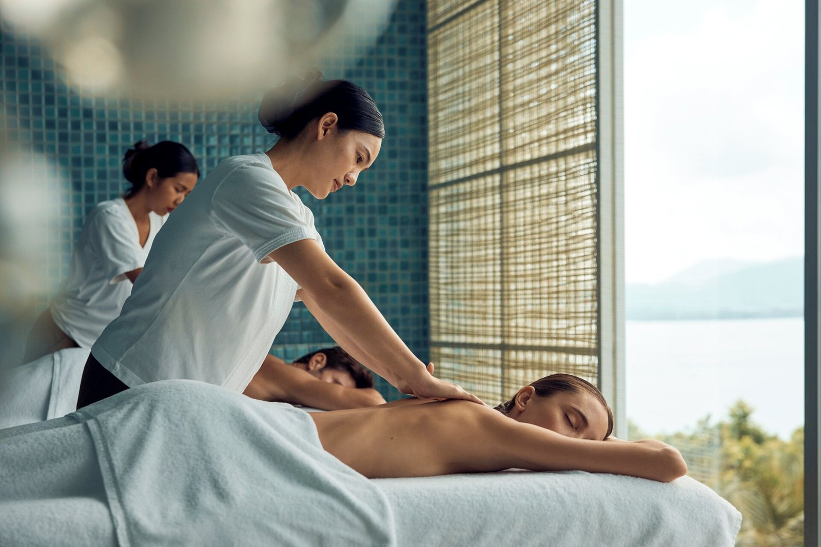 COMO Point Yamu, wellness