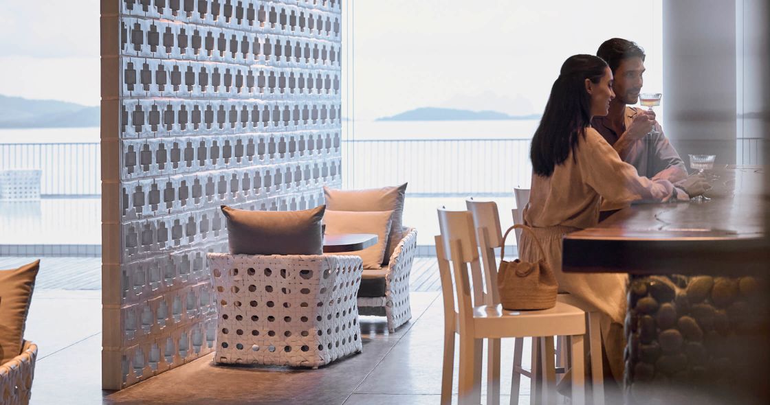 COMO Point Yamu, eat & drink