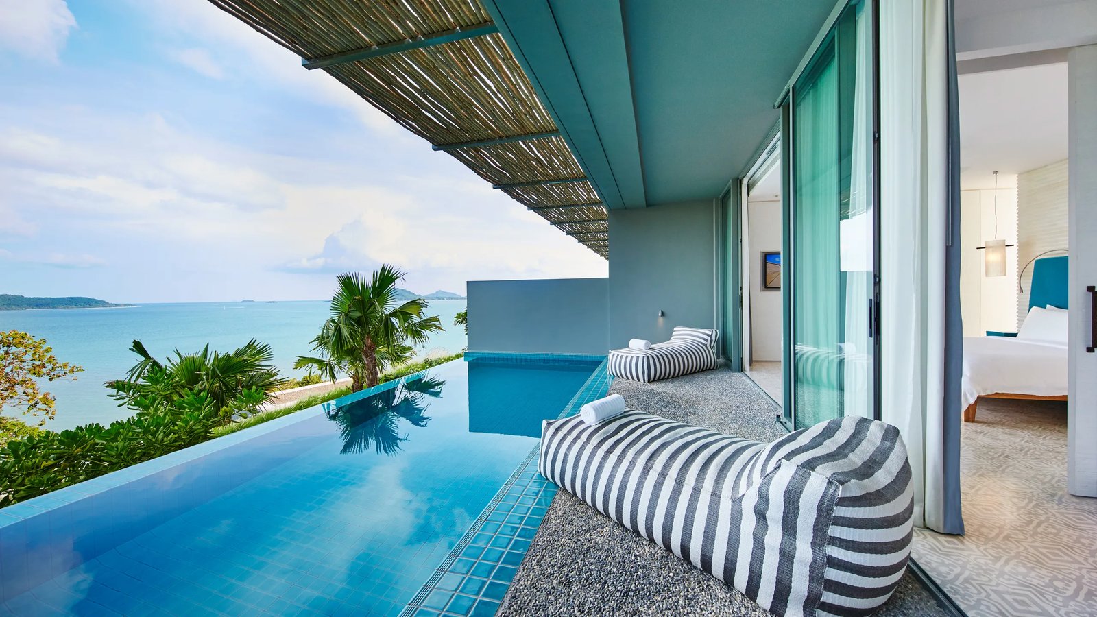 COMO Point Yamu, rooms
