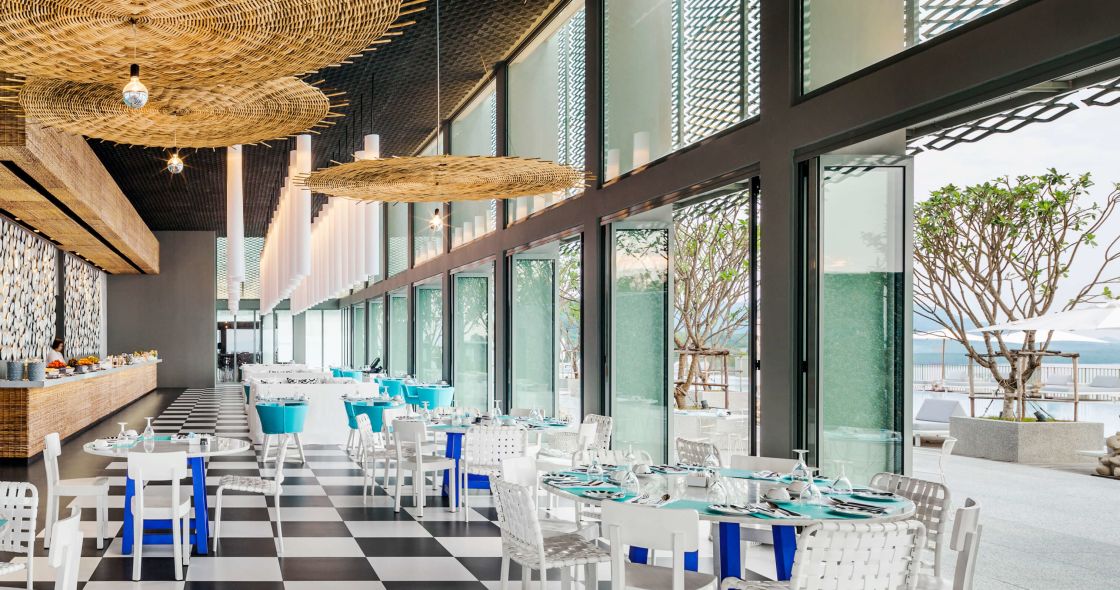 COMO Point Yamu, eat & drink