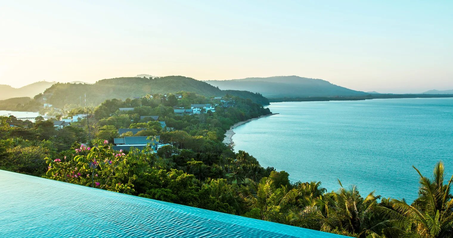 COMO Point Yamu, wellness