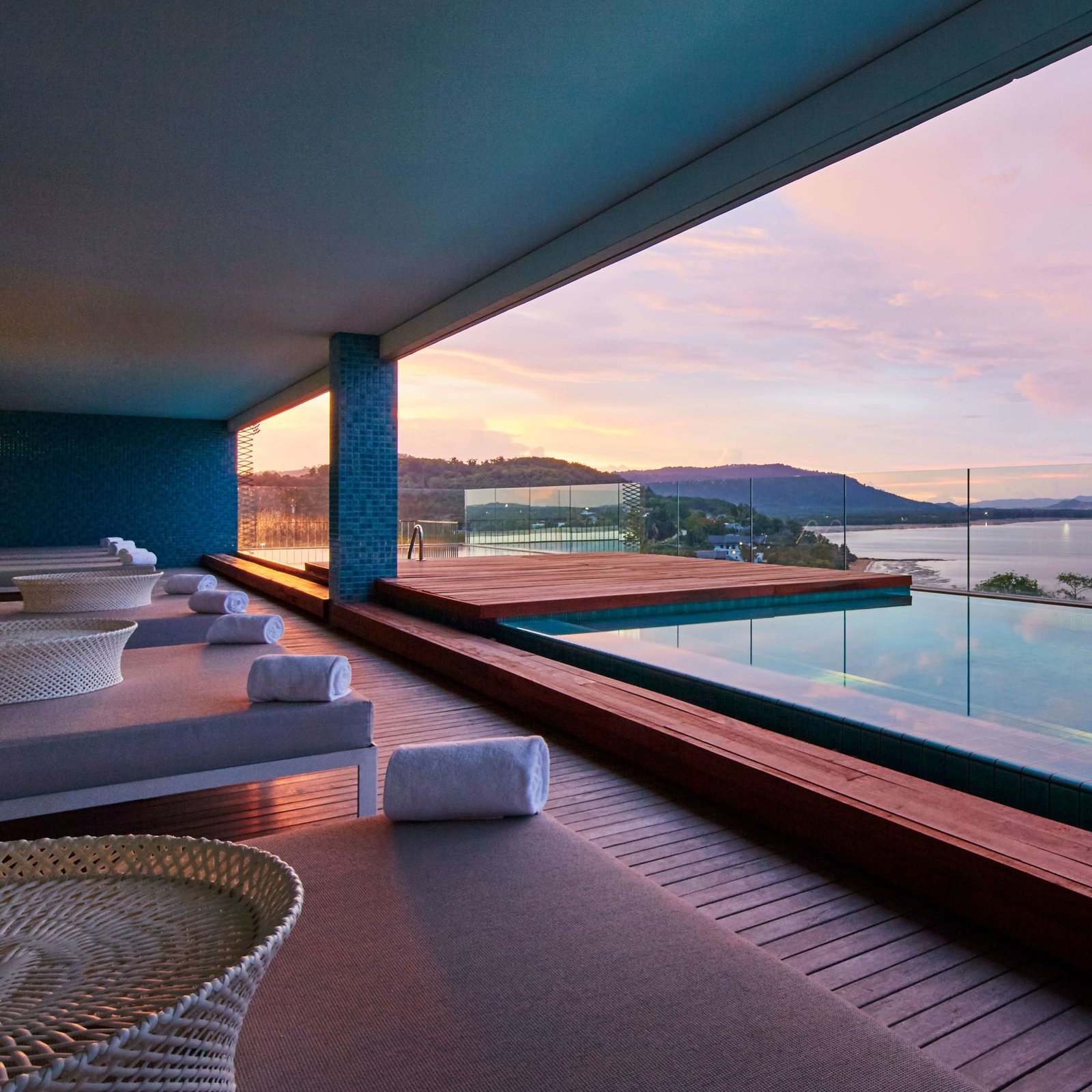COMO Point Yamu, wellness