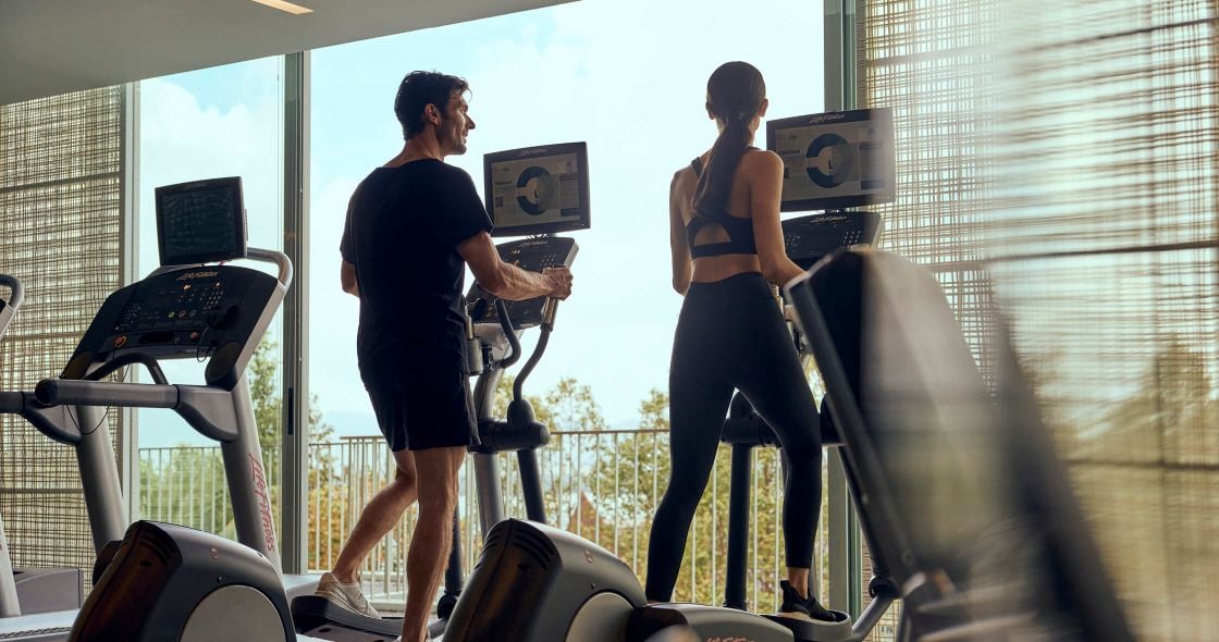 COMO Point Yamu, wellness