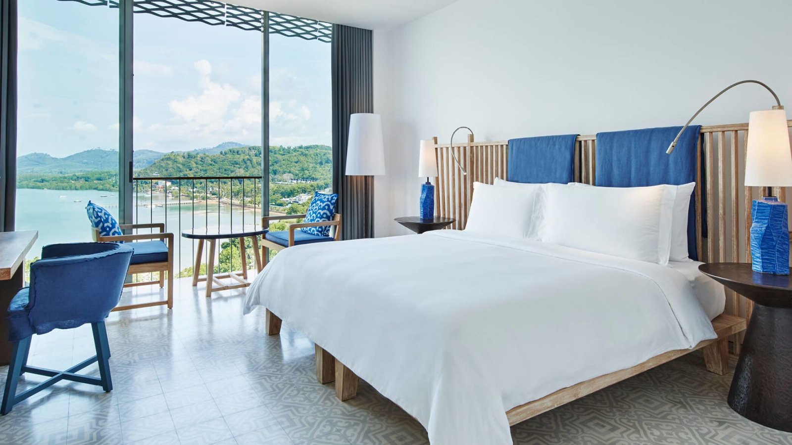 COMO Point Yamu, rooms