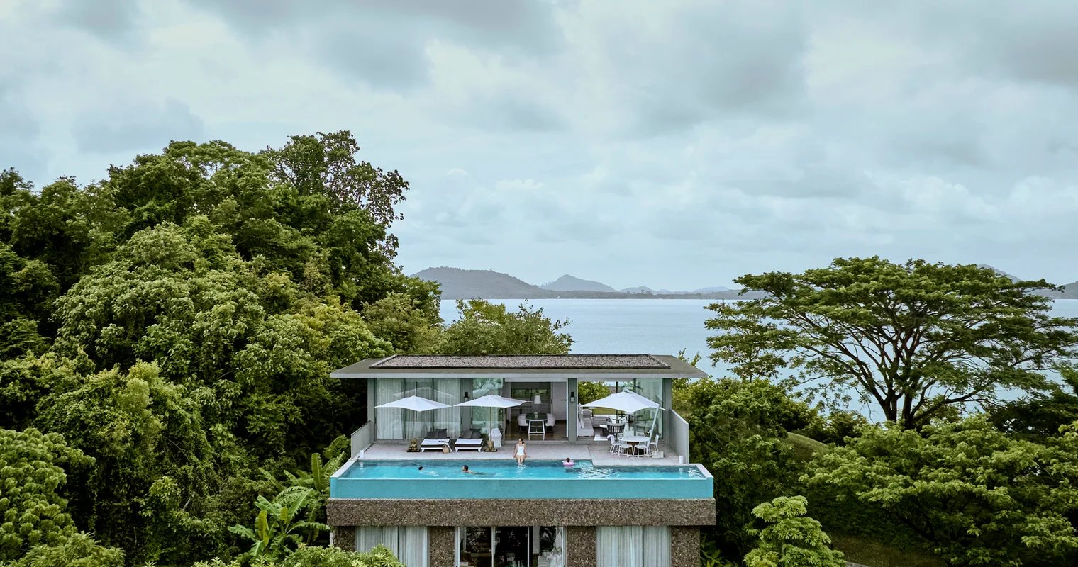 COMO Point Yamu, backstory
