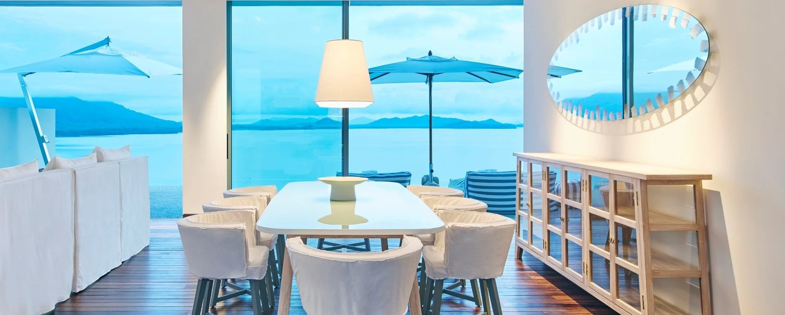 COMO Point Yamu, rooms